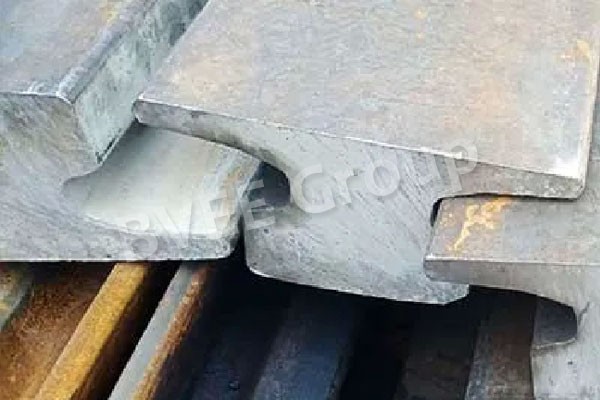 port gantry crane rail