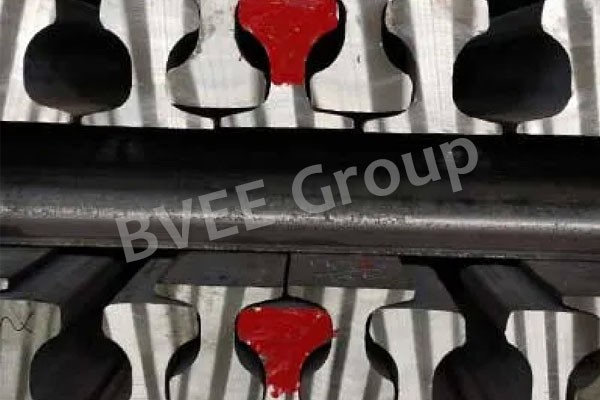 STS rail clip assembly